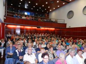 5. SEPTEMBER 2015 - 21. SREČANJE ČLANOV DPABS